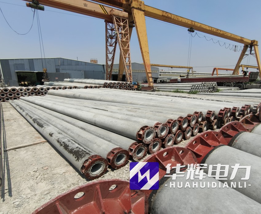 惠山21米水泥电线杆