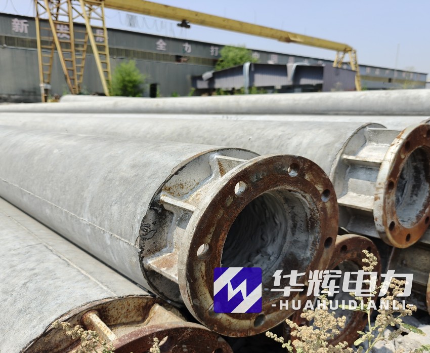 惠山18米水泥电线杆